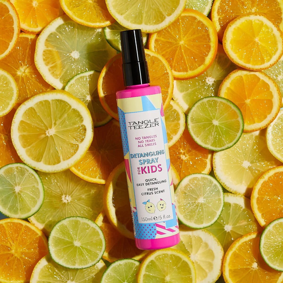 Tangle® Teezer Tangle Teezer Detangling Spray For Kids 150ml - Afbeelding 4