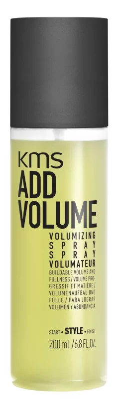 KMS AddVolume Volumizing Spray 200ml
