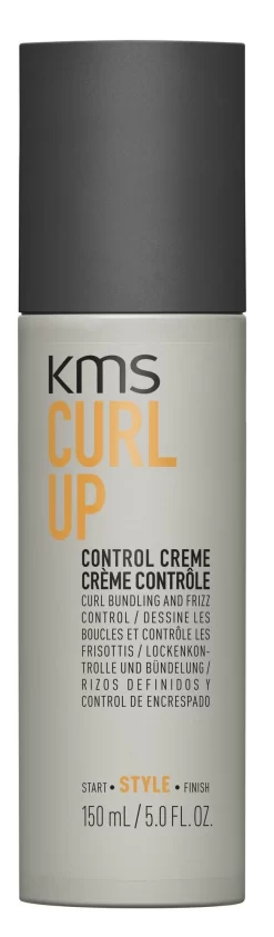 KMS CurlUp Control Creme 150ml