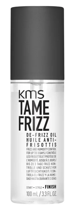 KMS Tame Frizz De-Frizz Oil 100ml