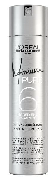 L'Oreal L'Oréal Infinium Pure Extra Strong 500ml