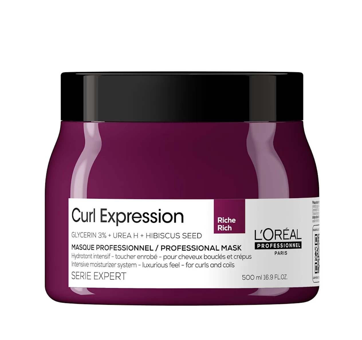 L'Oreal L'Oréal Curl Expression Intense Moisturizing Rich Mask 500ml