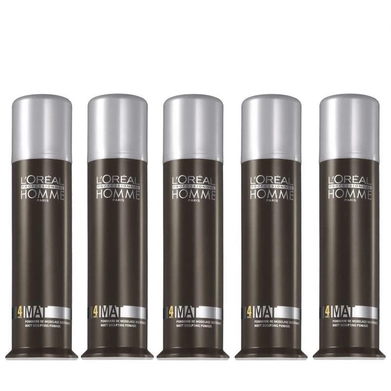 L'Oreal 10X L'Oréal LP Homme Mat 80ml