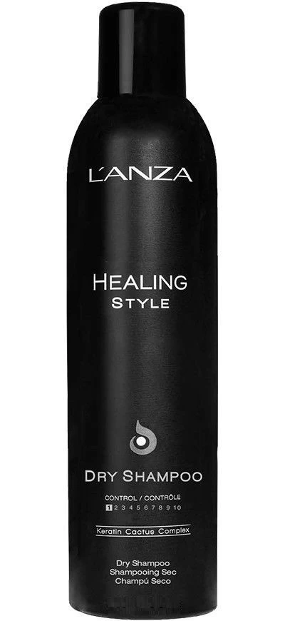 Lanza Healing Style Dry Shampoo 242ml