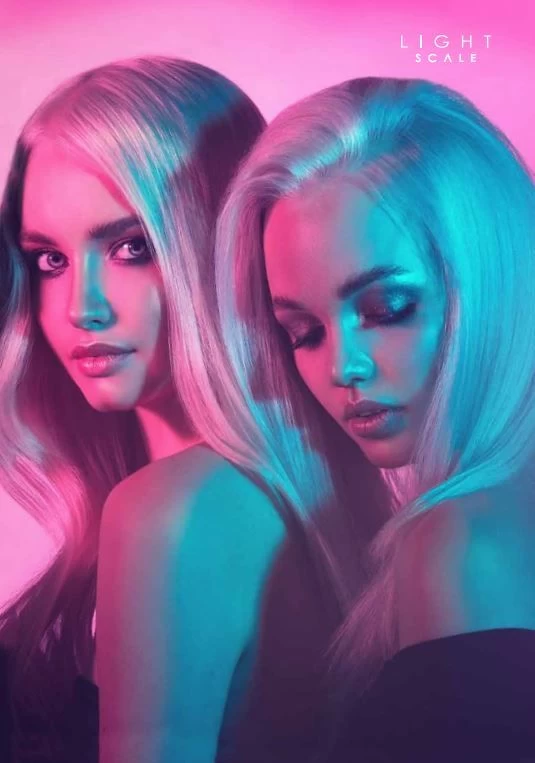 Lisap Light Scale Care Anti Yellow Mask500ml - Afbeelding 3