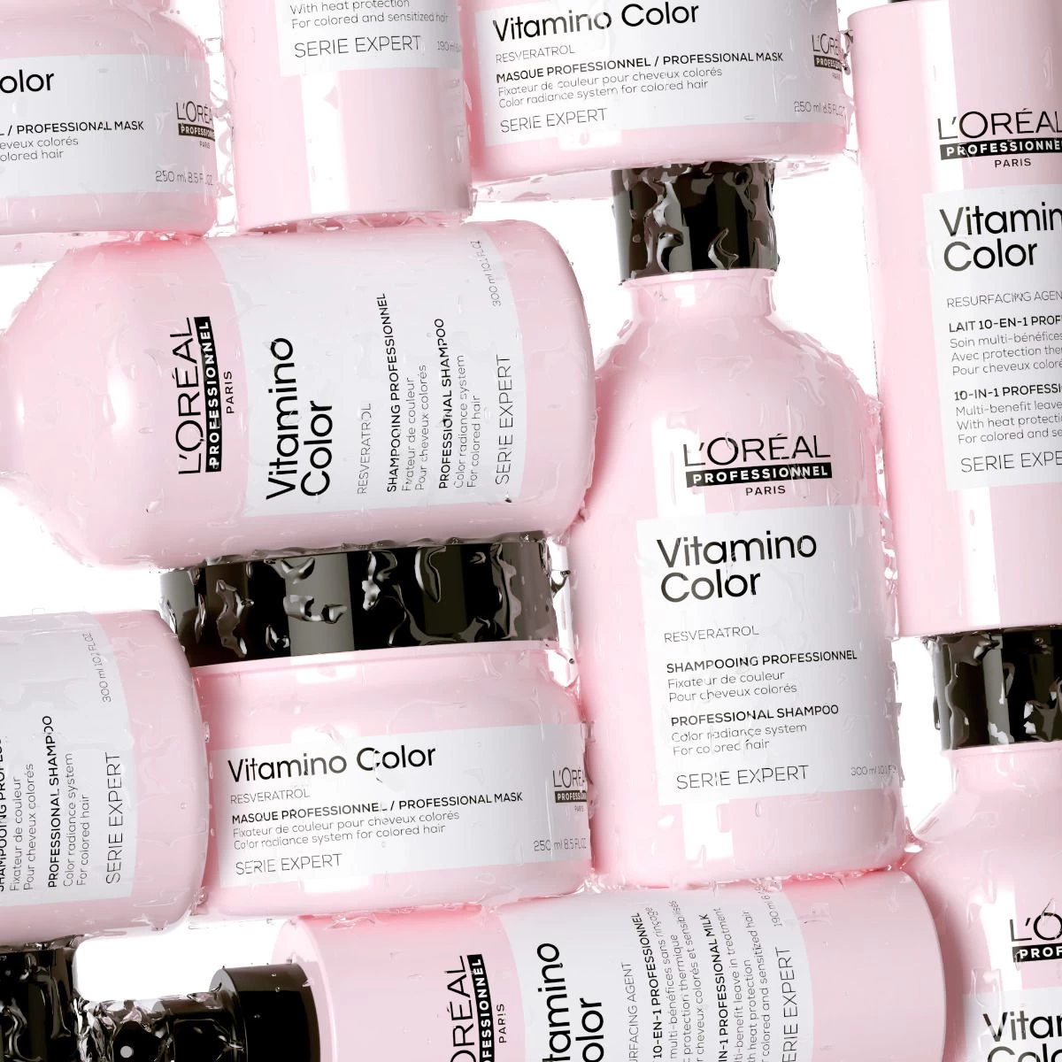 L'Oreal L'Oréal Serie Expert Vitamino Color 10-in-1 Spray 190ml - Afbeelding 3