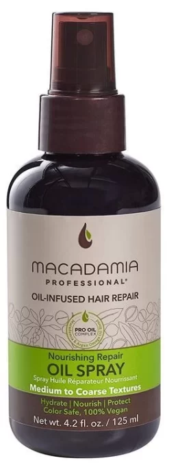 Macadamia Nourishing Repair Oil Spray 125ml