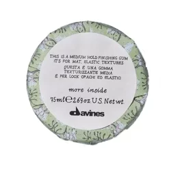 Davines More Inside Medium Hold Finishing 75ml