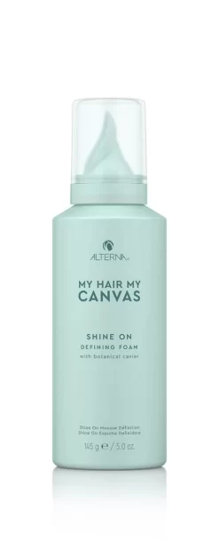 Alterna Canvas Shine On Defining Foam 142gr