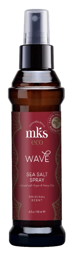 MKS-Eco Wave Sea Salt Spray Original118ml