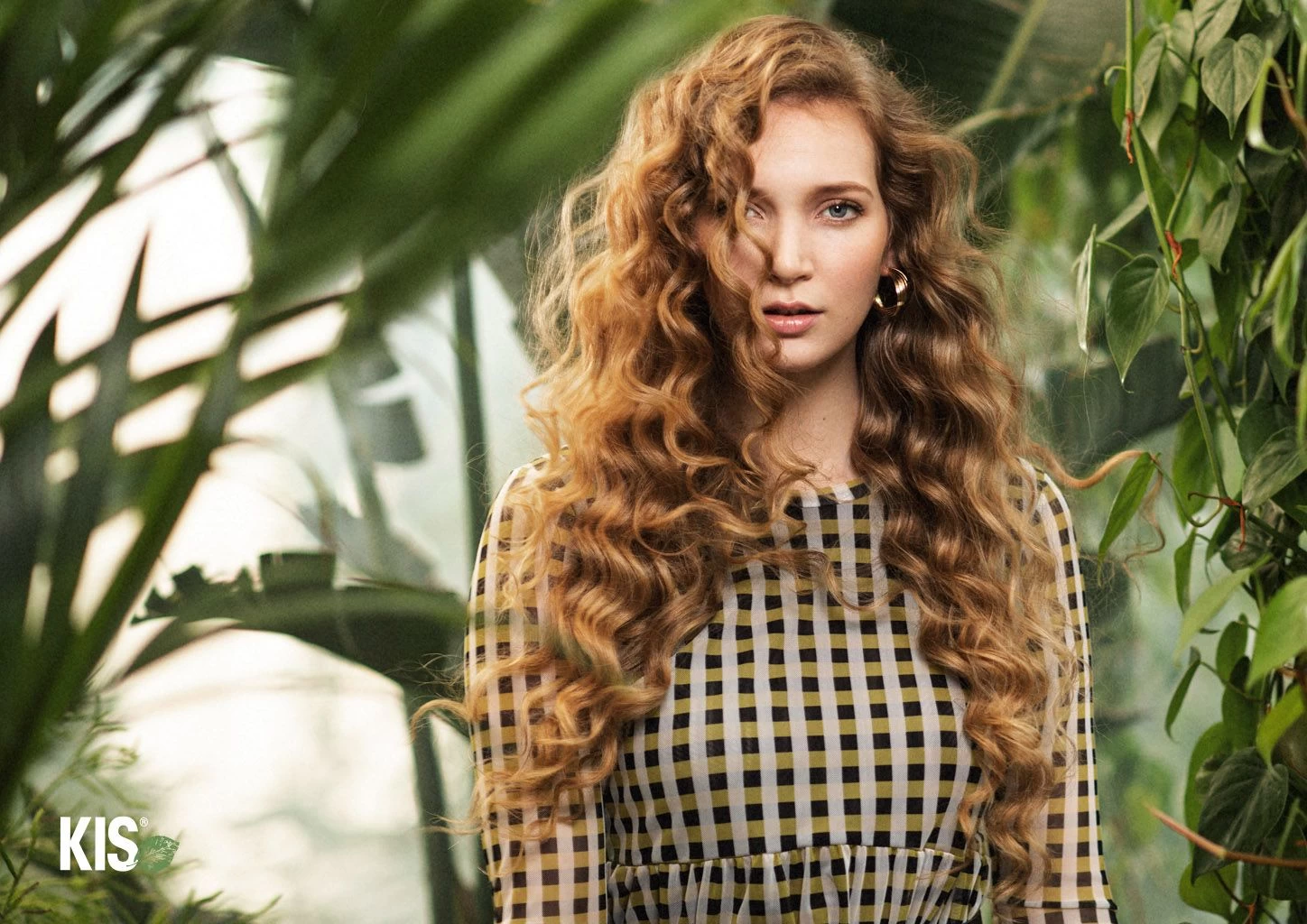 KIS Green Volume Conditioner250ml - Afbeelding 3