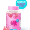 Sweet Bunny Haarvitamines Vegan & Suikervrij 60st