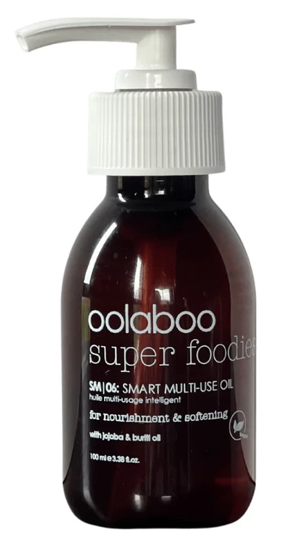 Oolaboo Super Foodies Smart Multi-Use Oil 100ml