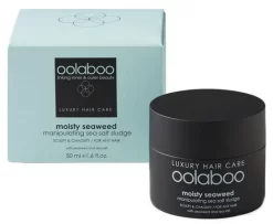 Oolaboo Moisty Seaweed Manipulating Sea Salt Sludge 50ml
