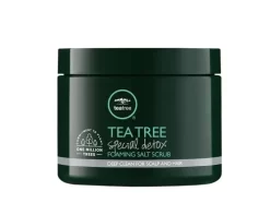 Paul Mitchell Tea Tree Detox Foaming Salt Scrub 184gr