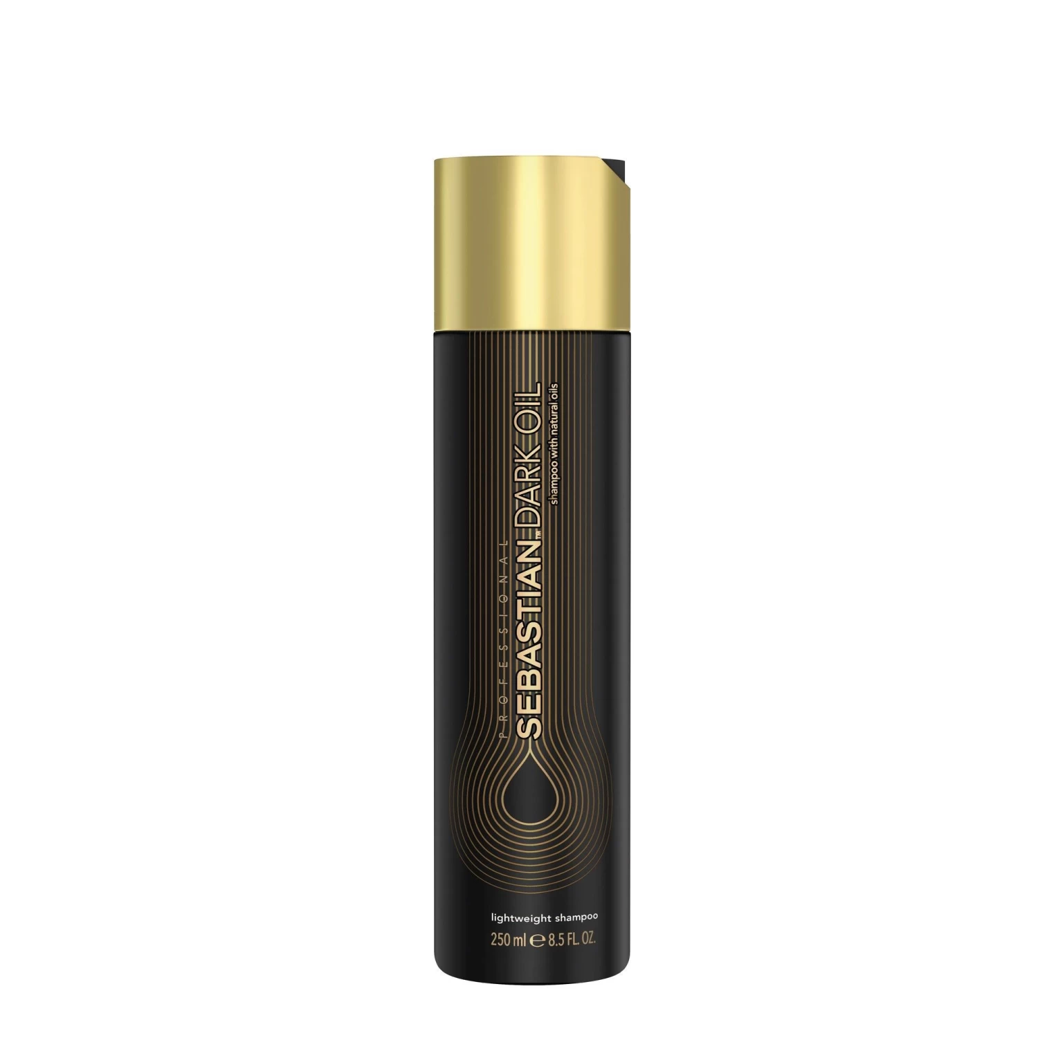 Sebastian Dark Oil Shampoo 250ml