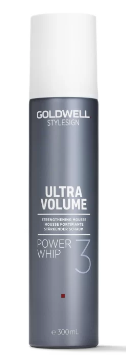 Goldwell StyleSign Power Whip Mousse 300ml