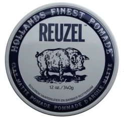 Reuzel Clay Matte Pomade 340gr