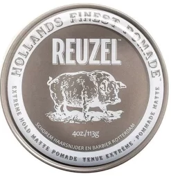 Reuzel Extreme Hold Matte Pomade 113gr