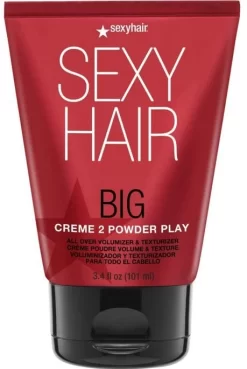 Sexyhair Big Creme 2 Powder Play 101ml
