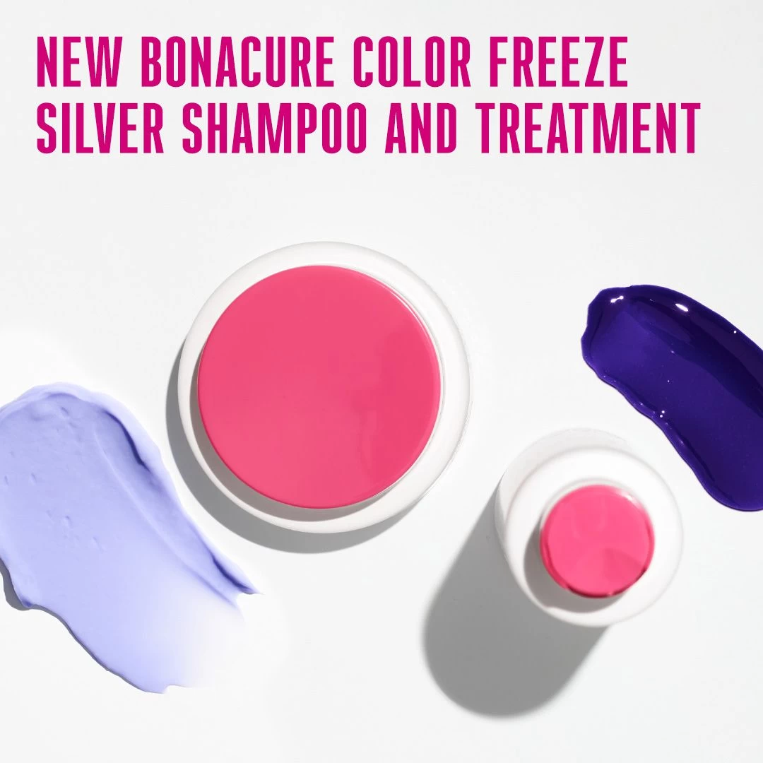 Schwarzkopf BC Color Freeze Silver Shampoo 250ml - Afbeelding 4