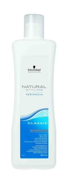 Schwarzkopf Natural Styling Classic Lotion 2 1000ml