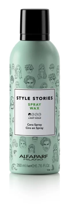 Alfaparf Spray Wax 200ml