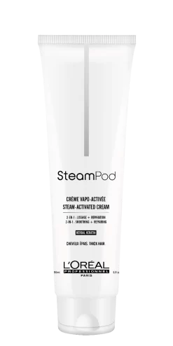 L'Oreal L'Oréal Steampod 3.0 Smoothing Cream - Dik Haar 150ml
