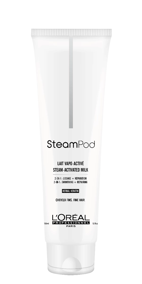 L'Oreal L'Oréal Steampod 3.0 Smoothing Milk - Fijn Haar 150ml