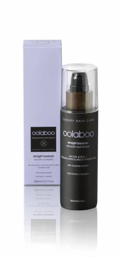Oolaboo Straight Baobab Smooth Out Stylixer 200ml