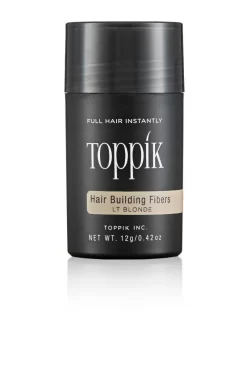 Toppik Hair Building Fibers Light Blonde 12gr