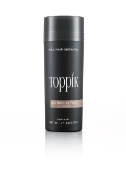 Toppik Hair Building Fibers Light Brown 27,5gr