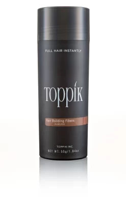 Toppik Hair Building Fibers Auburn 55gr