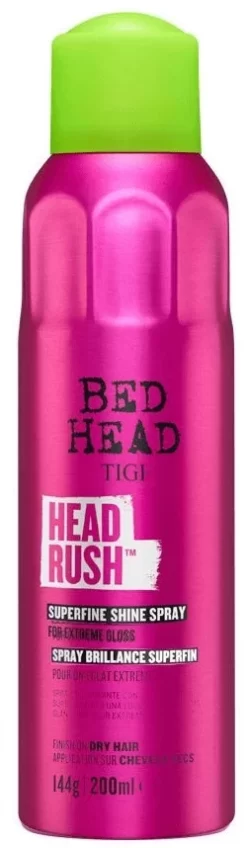 Tigi Bed Head Headrush Spray 200ml