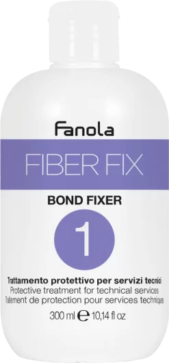 Fanola Fiber Fix Bond Fixer No.1 300ml