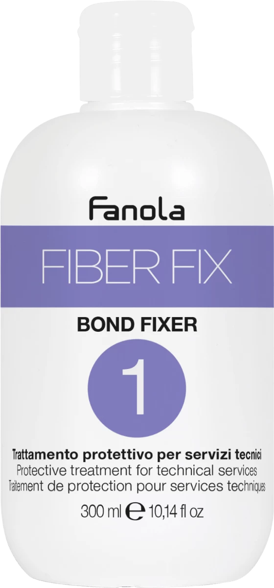 Fanola Fiber Fix Bond Fixer No.1 300ml