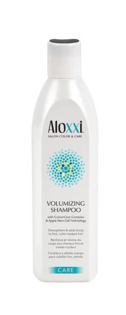 Aloxxi Colourcare Volume Shampoo300ml