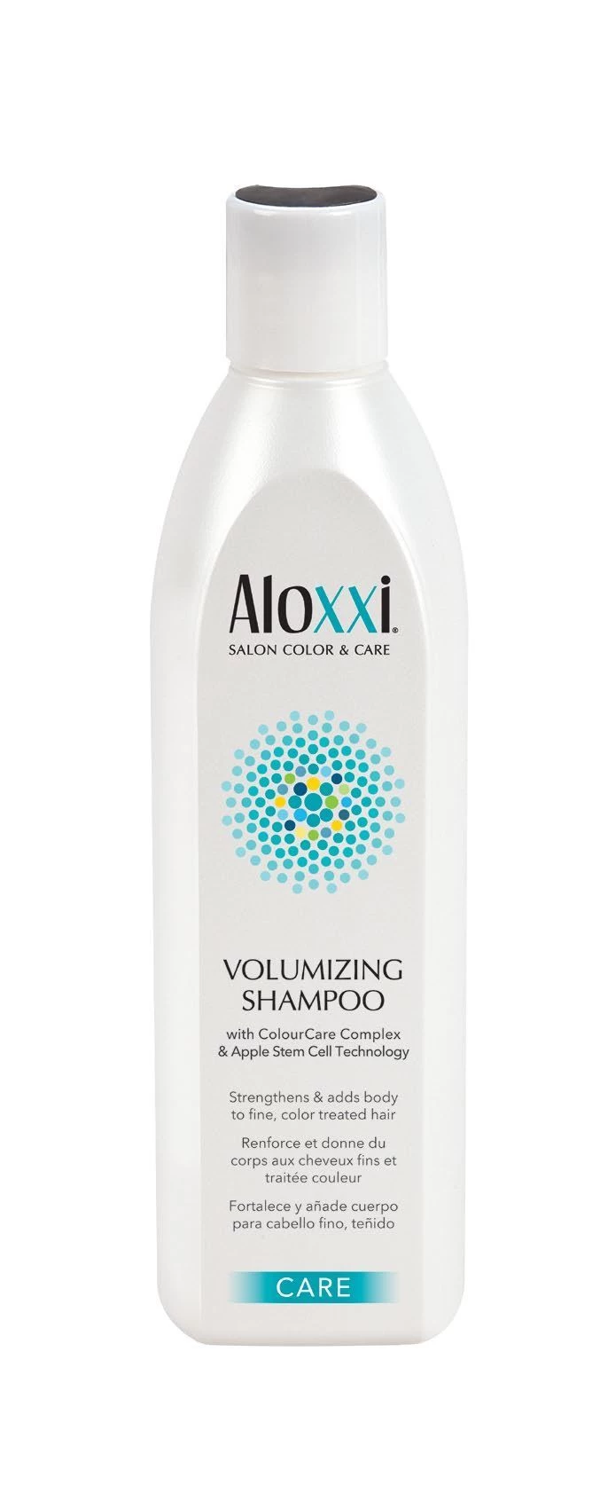 Aloxxi Colourcare Volume Shampoo300ml