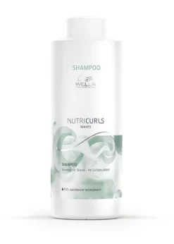 Wella Nutricurls Shampoo Waves 1000ml