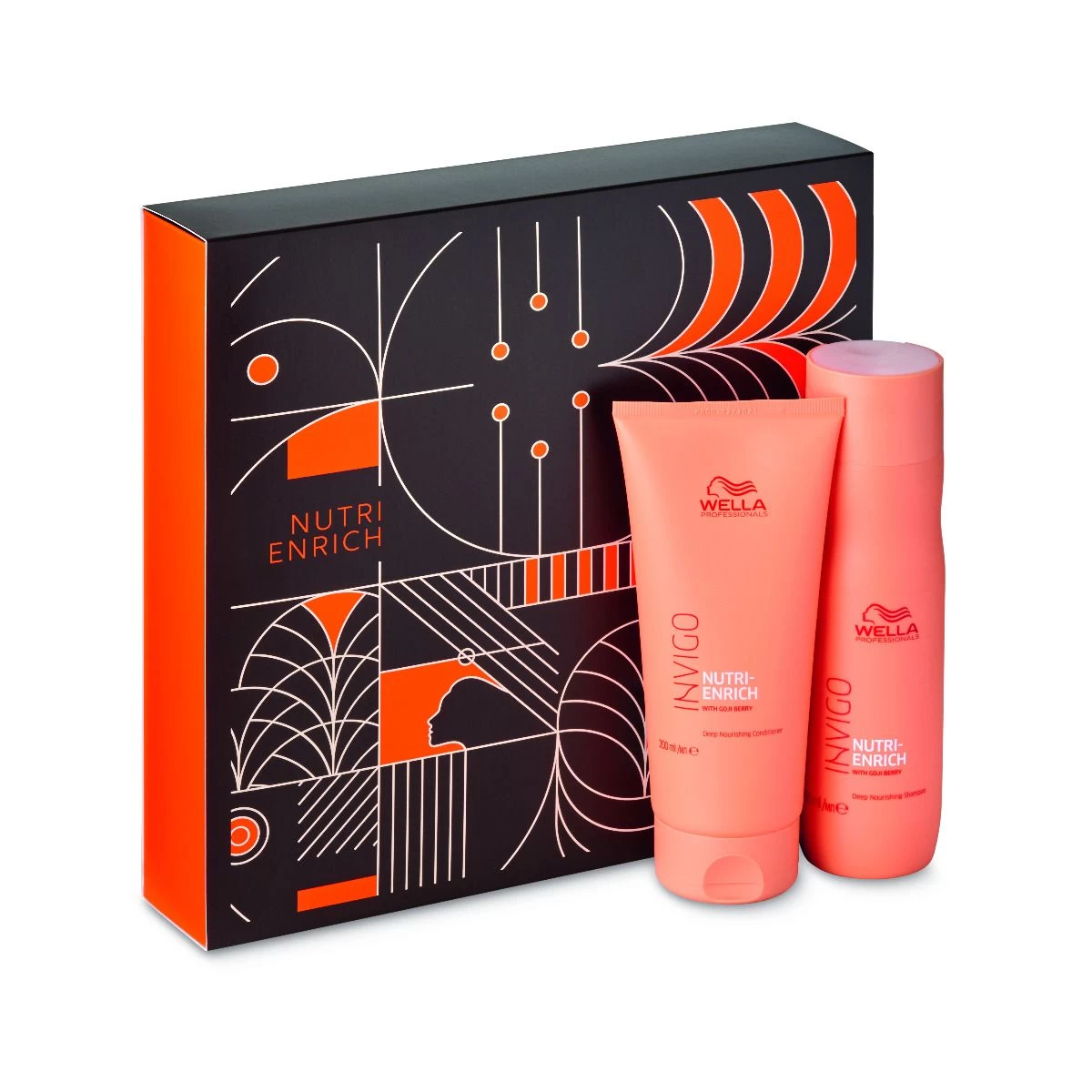 Wella Invigo Nutri Enrich Giftset