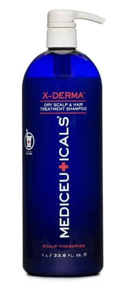 Mediceuticals X-Derma Shampoo1000ml